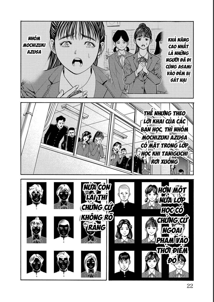 Psycho X Past: Cuộc Điều Tra Thâm Nhập Về Những Vụ Án Giết Người Rùng Rợn Chapter 12 - 20