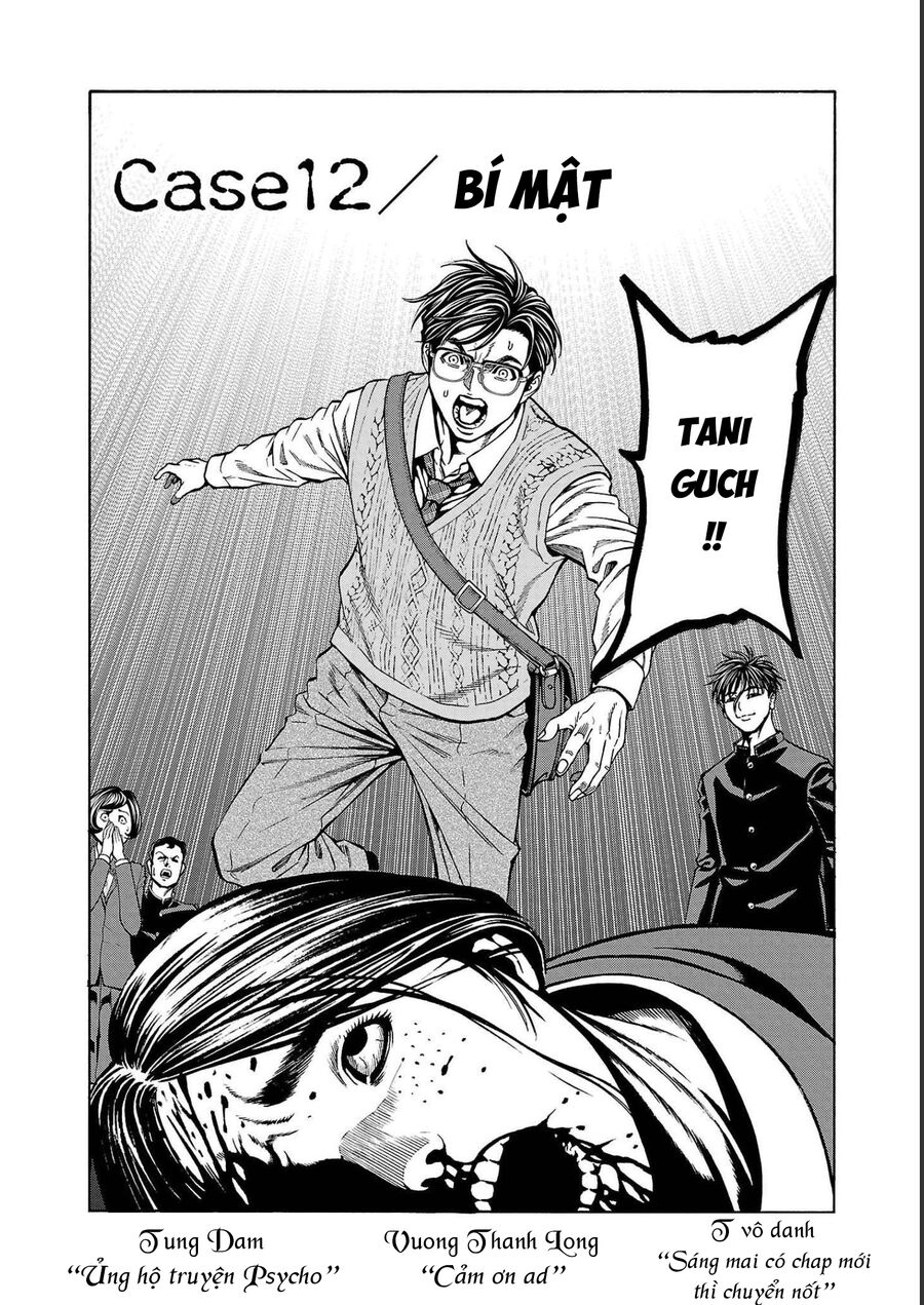 Psycho X Past: Cuộc Điều Tra Thâm Nhập Về Những Vụ Án Giết Người Rùng Rợn Chapter 12 - 4