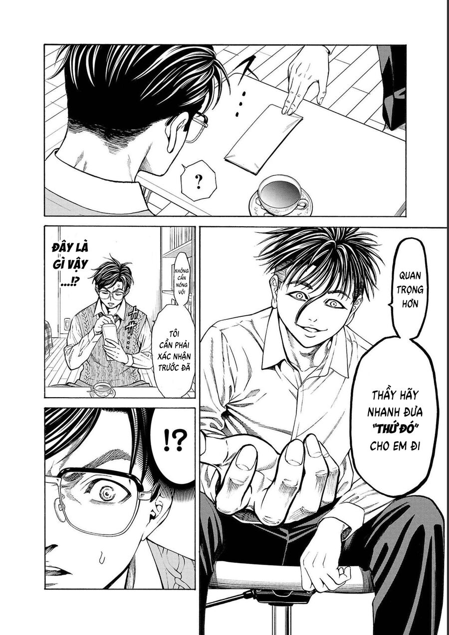 Psycho X Past: Cuộc Điều Tra Thâm Nhập Về Những Vụ Án Giết Người Rùng Rợn Chapter 12 - 34