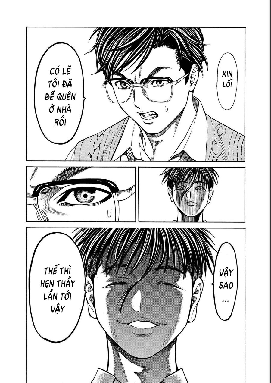 Psycho X Past: Cuộc Điều Tra Thâm Nhập Về Những Vụ Án Giết Người Rùng Rợn Chapter 12 - 36