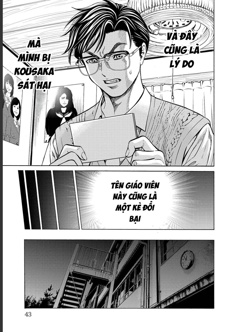 Psycho X Past: Cuộc Điều Tra Thâm Nhập Về Những Vụ Án Giết Người Rùng Rợn Chapter 12 - 41