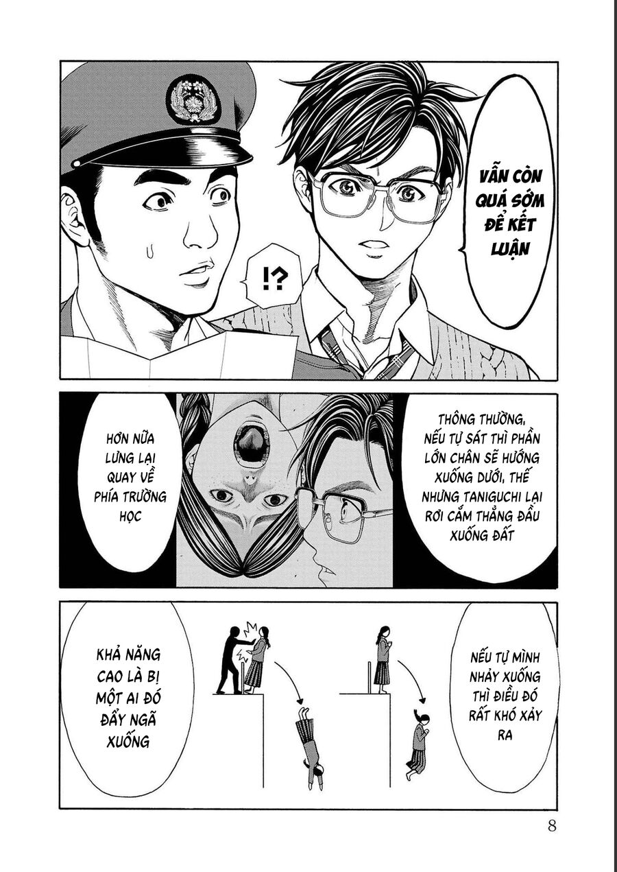Psycho X Past: Cuộc Điều Tra Thâm Nhập Về Những Vụ Án Giết Người Rùng Rợn Chapter 12 - 6