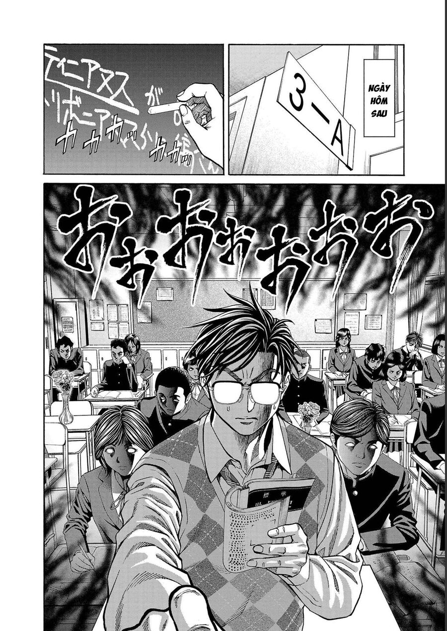 Psycho X Past: Cuộc Điều Tra Thâm Nhập Về Những Vụ Án Giết Người Rùng Rợn Chapter 13 - 20