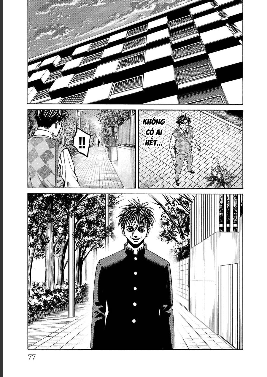 Psycho X Past: Cuộc Điều Tra Thâm Nhập Về Những Vụ Án Giết Người Rùng Rợn Chapter 13 - 25