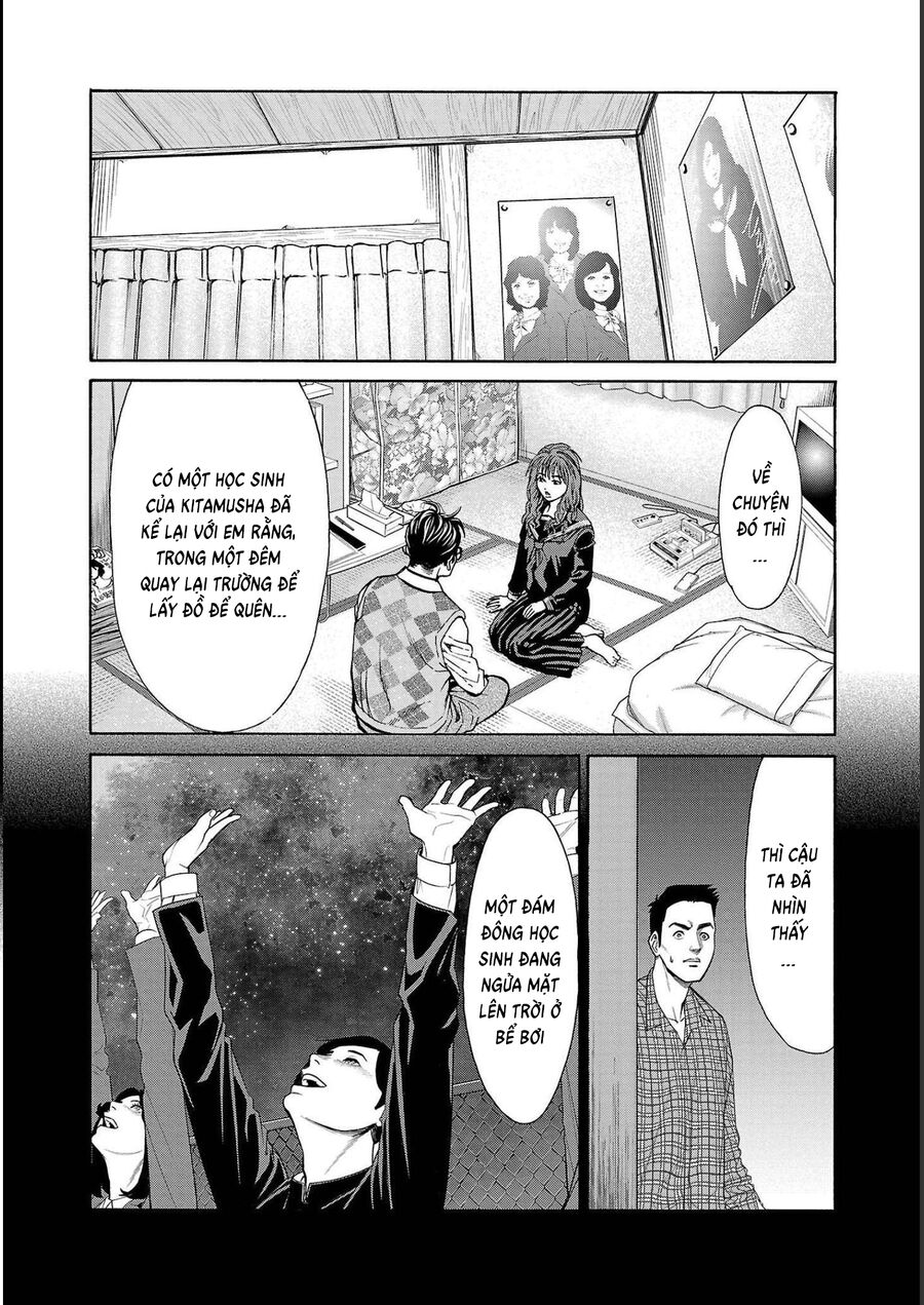 Psycho X Past: Cuộc Điều Tra Thâm Nhập Về Những Vụ Án Giết Người Rùng Rợn Chapter 13 - 30