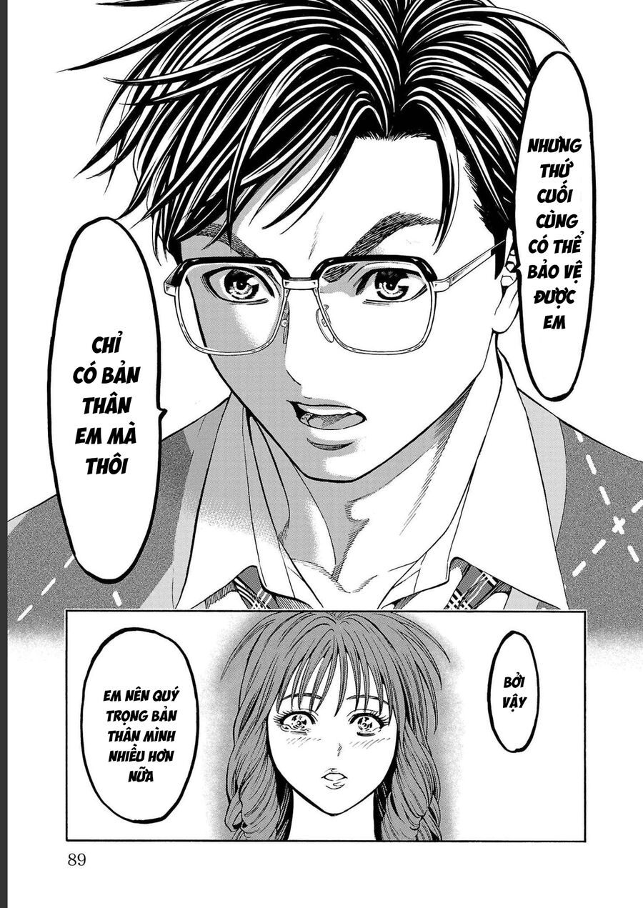 Psycho X Past: Cuộc Điều Tra Thâm Nhập Về Những Vụ Án Giết Người Rùng Rợn Chapter 13 - 37