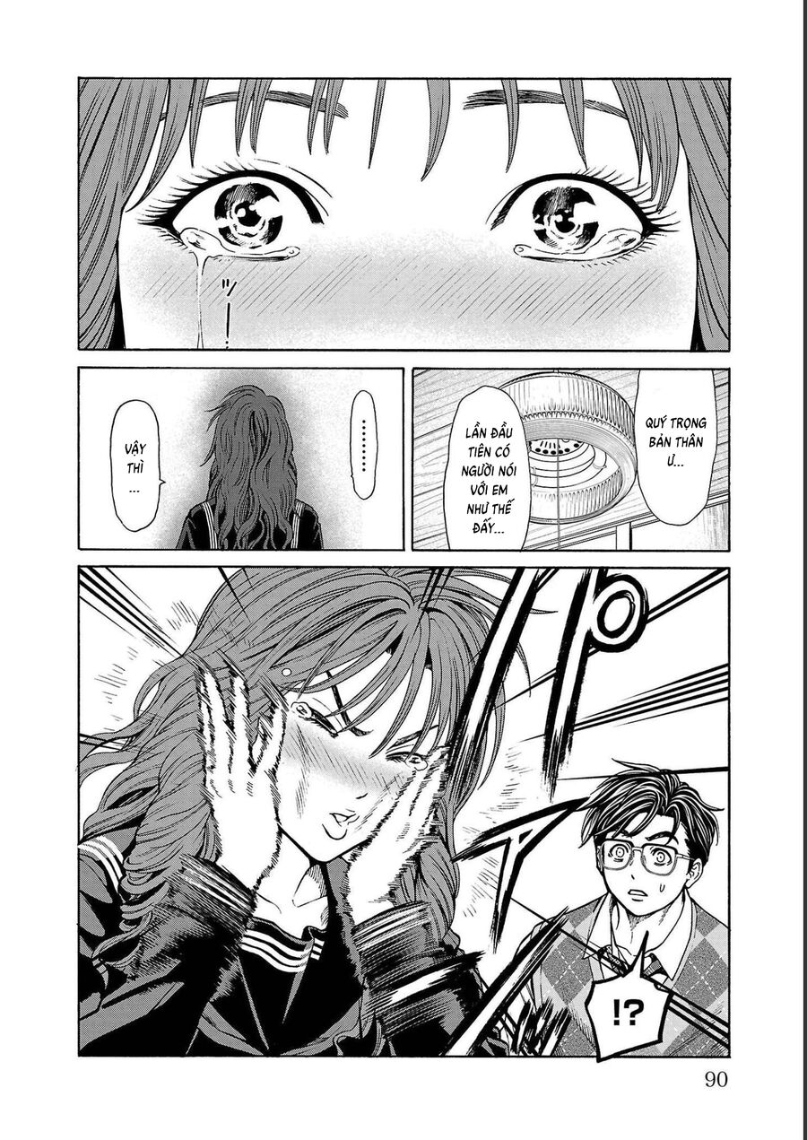 Psycho X Past: Cuộc Điều Tra Thâm Nhập Về Những Vụ Án Giết Người Rùng Rợn Chapter 13 - 38