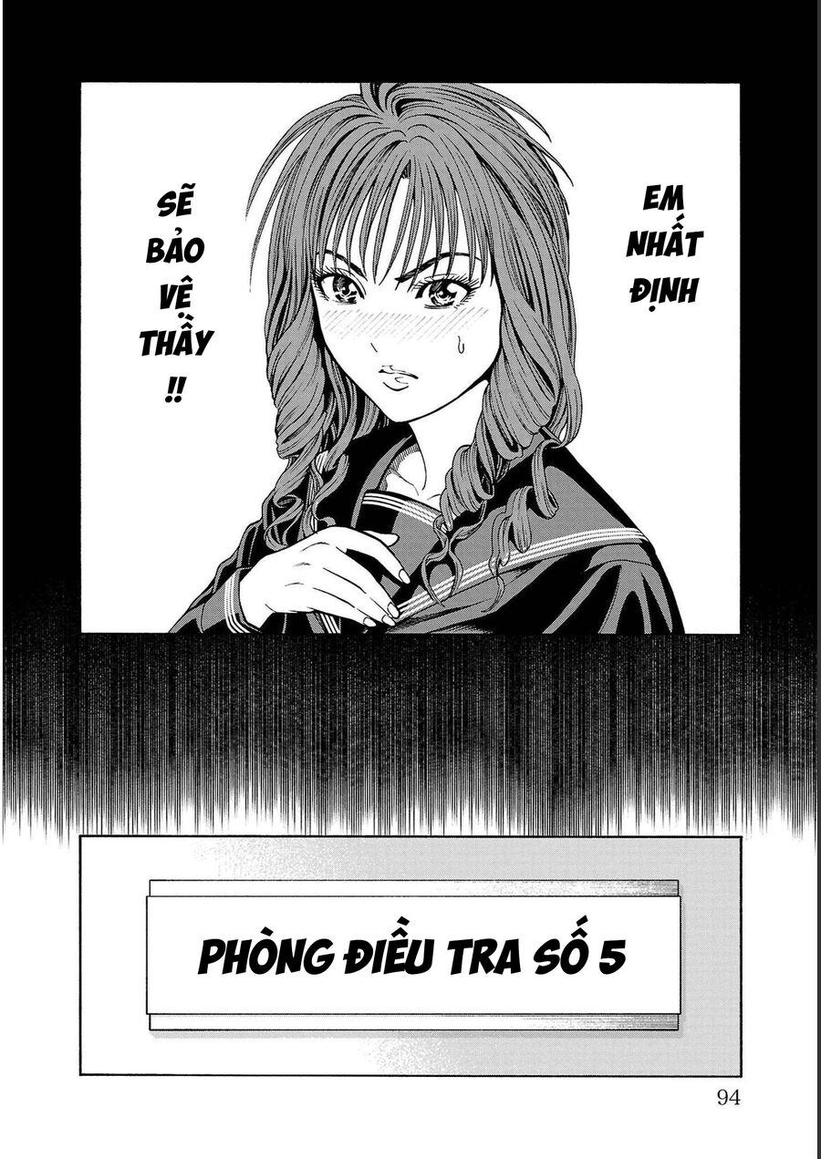 Psycho X Past: Cuộc Điều Tra Thâm Nhập Về Những Vụ Án Giết Người Rùng Rợn Chapter 13 - 42