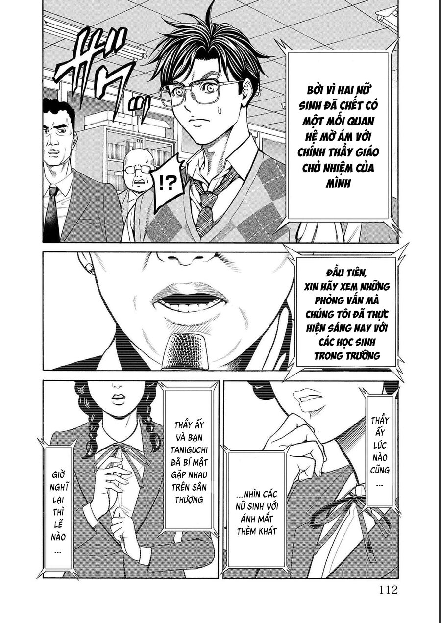 Psycho X Past: Cuộc Điều Tra Thâm Nhập Về Những Vụ Án Giết Người Rùng Rợn Chapter 14 - 11