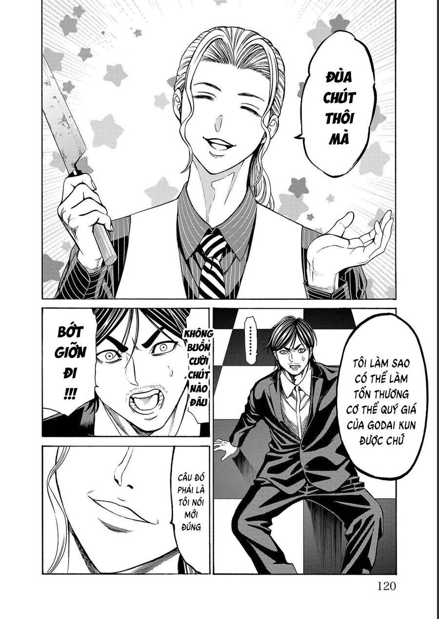 Psycho X Past: Cuộc Điều Tra Thâm Nhập Về Những Vụ Án Giết Người Rùng Rợn Chapter 14 - 19