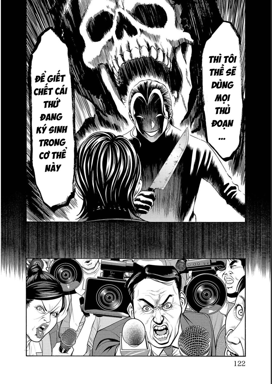 Psycho X Past: Cuộc Điều Tra Thâm Nhập Về Những Vụ Án Giết Người Rùng Rợn Chapter 14 - 21