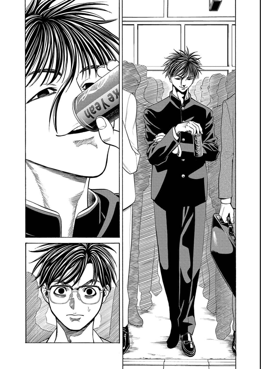 Psycho X Past: Cuộc Điều Tra Thâm Nhập Về Những Vụ Án Giết Người Rùng Rợn Chapter 14 - 25