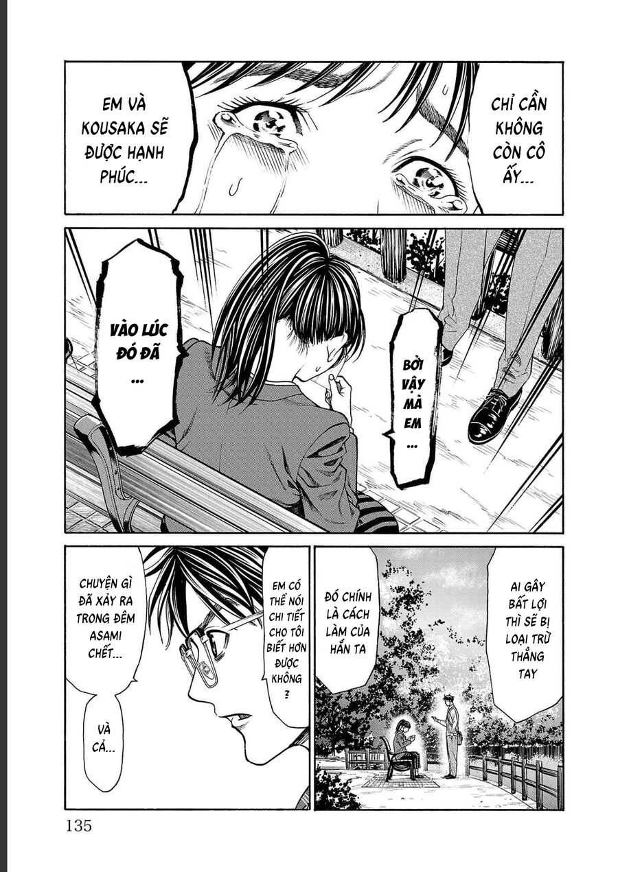 Psycho X Past: Cuộc Điều Tra Thâm Nhập Về Những Vụ Án Giết Người Rùng Rợn Chapter 14 - 33