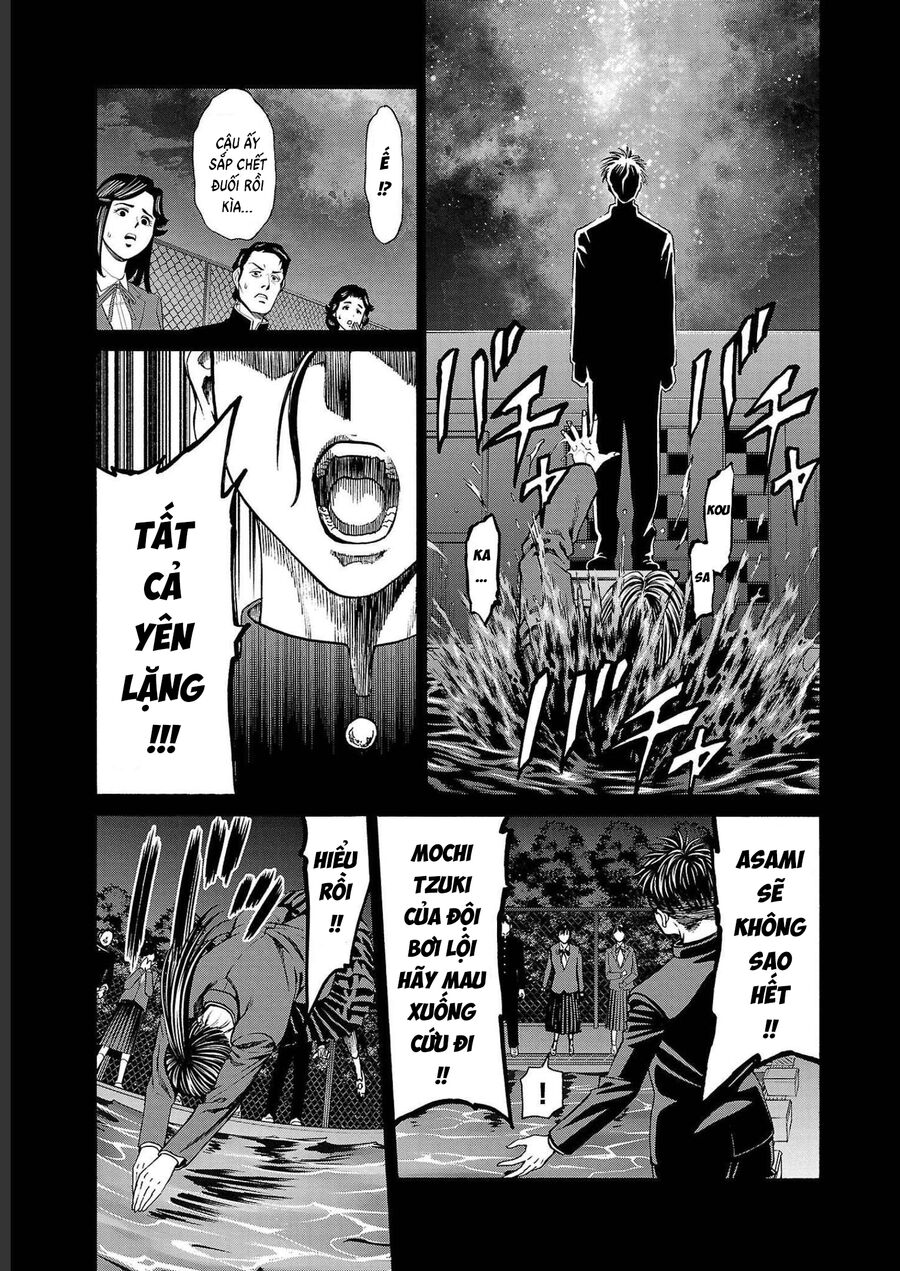 Psycho X Past: Cuộc Điều Tra Thâm Nhập Về Những Vụ Án Giết Người Rùng Rợn Chapter 14 - 37
