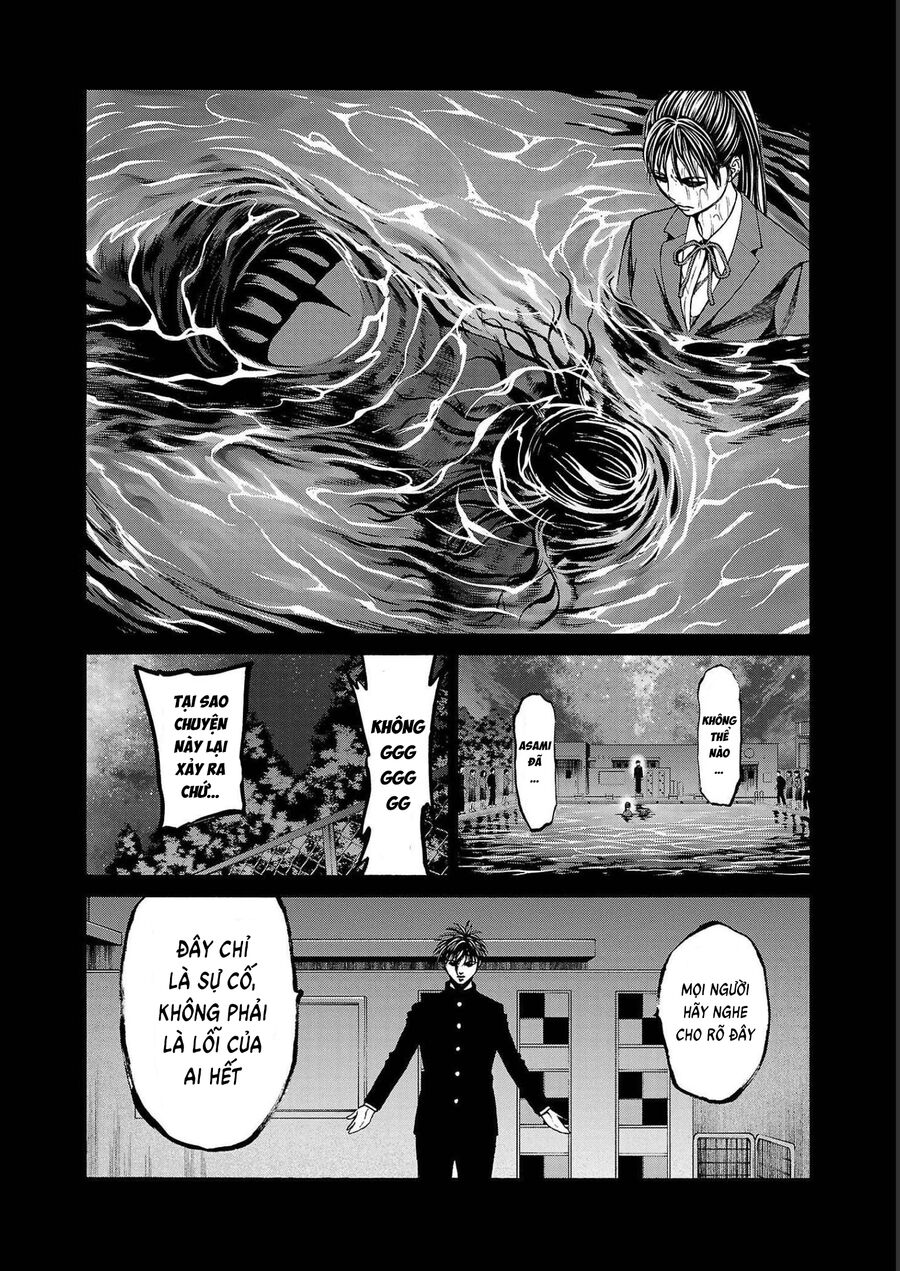 Psycho X Past: Cuộc Điều Tra Thâm Nhập Về Những Vụ Án Giết Người Rùng Rợn Chapter 14 - 40