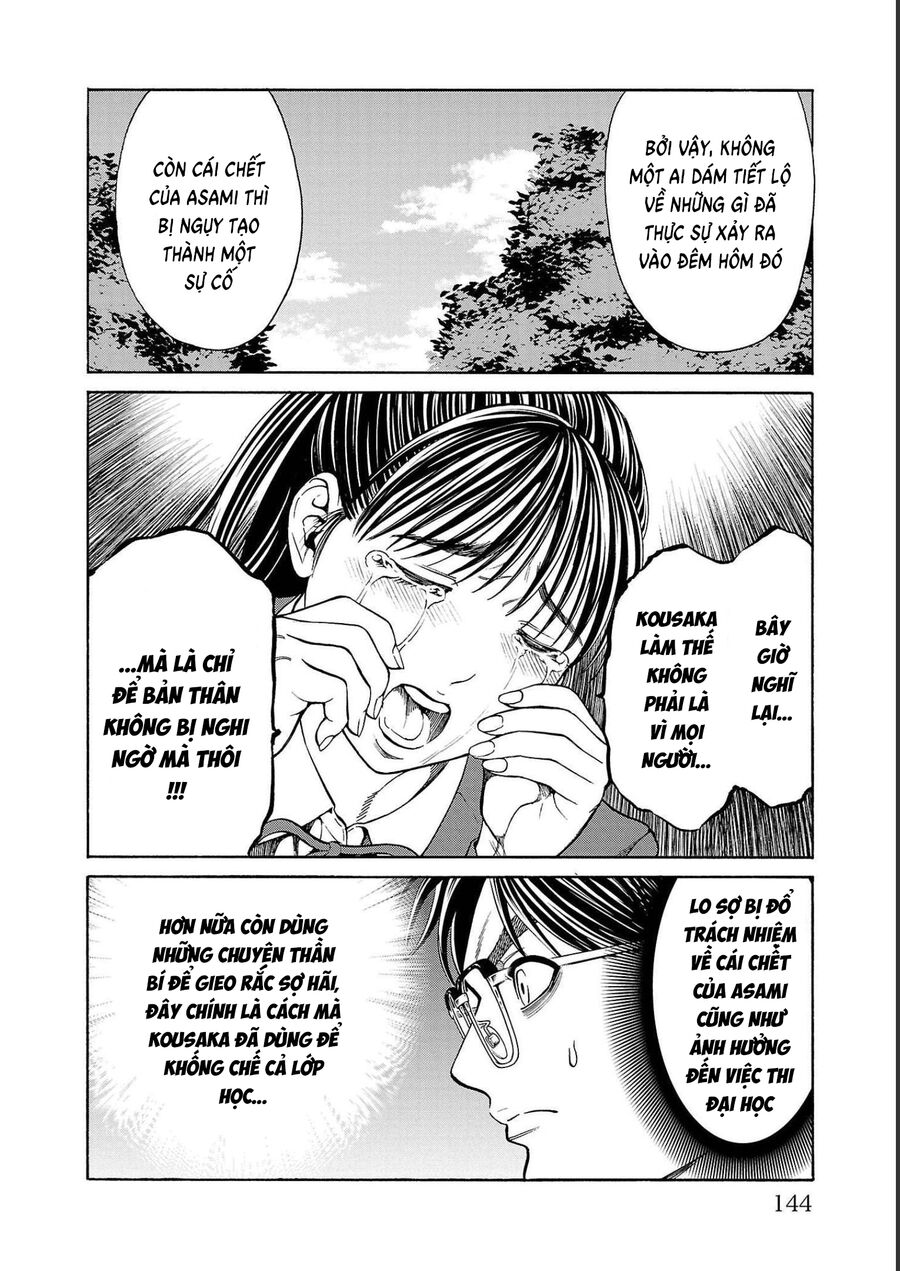 Psycho X Past: Cuộc Điều Tra Thâm Nhập Về Những Vụ Án Giết Người Rùng Rợn Chapter 14 - 42