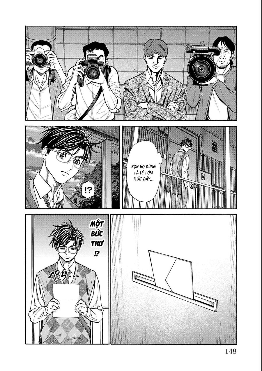 Psycho X Past: Cuộc Điều Tra Thâm Nhập Về Những Vụ Án Giết Người Rùng Rợn Chapter 14 - 46