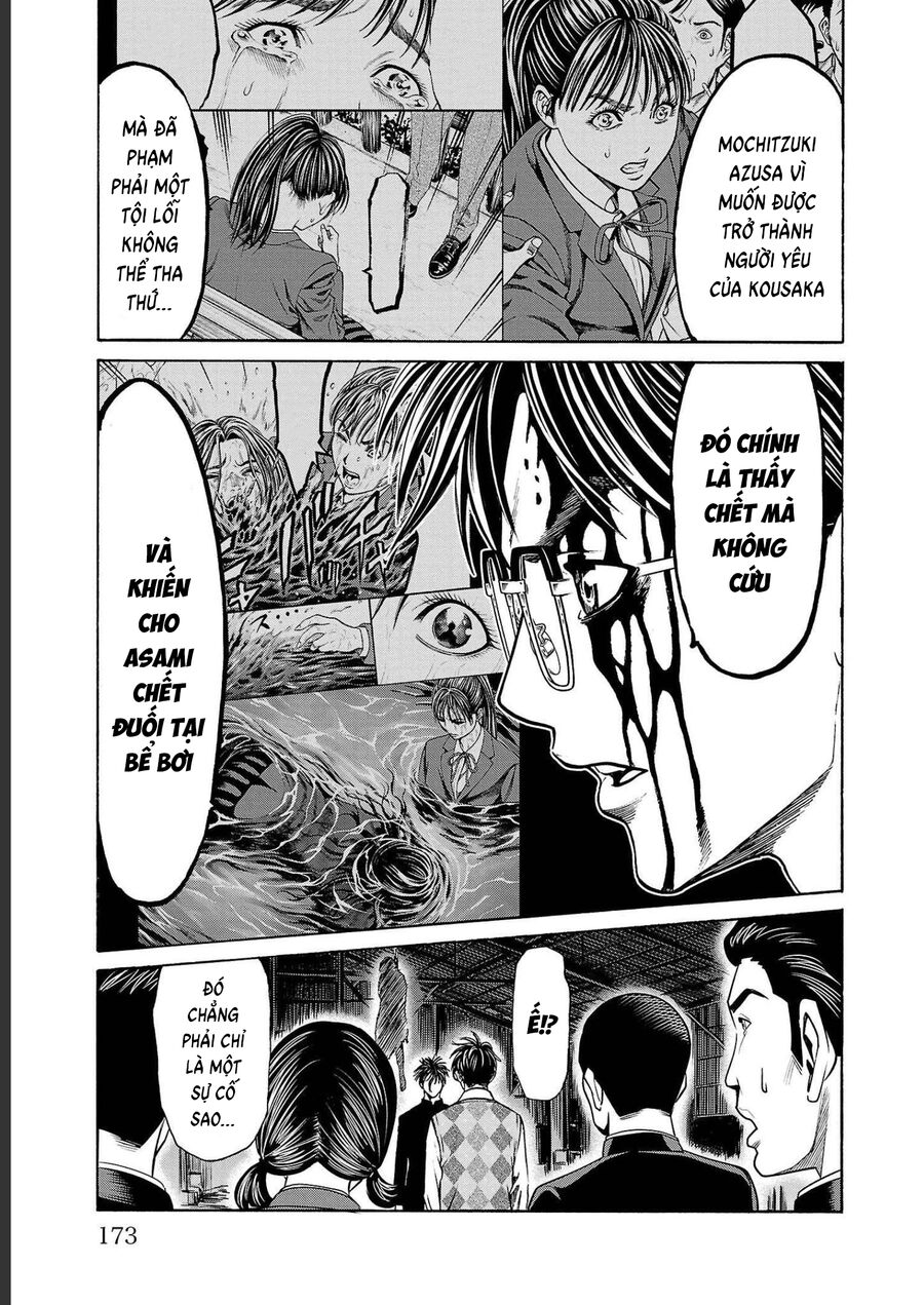 Psycho X Past: Cuộc Điều Tra Thâm Nhập Về Những Vụ Án Giết Người Rùng Rợn Chapter 15 - 22
