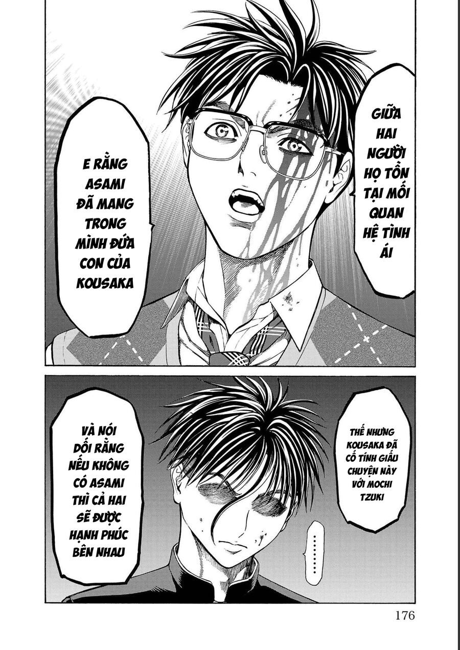 Psycho X Past: Cuộc Điều Tra Thâm Nhập Về Những Vụ Án Giết Người Rùng Rợn Chapter 15 - 25