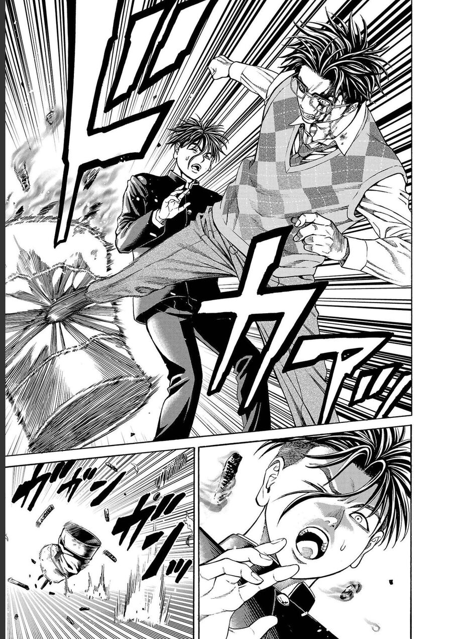Psycho X Past: Cuộc Điều Tra Thâm Nhập Về Những Vụ Án Giết Người Rùng Rợn Chapter 15 - 32