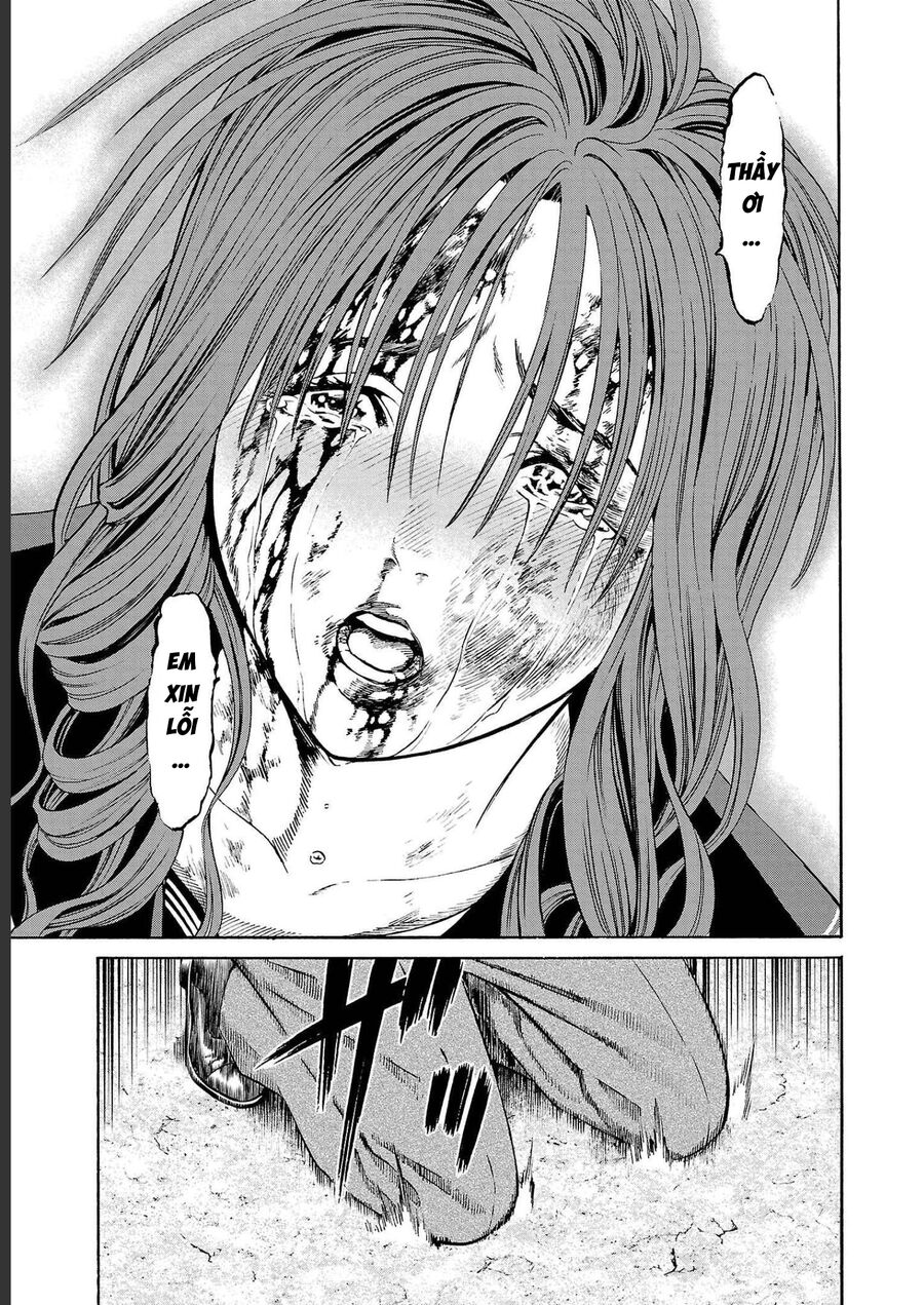 Psycho X Past: Cuộc Điều Tra Thâm Nhập Về Những Vụ Án Giết Người Rùng Rợn Chapter 15 - 39