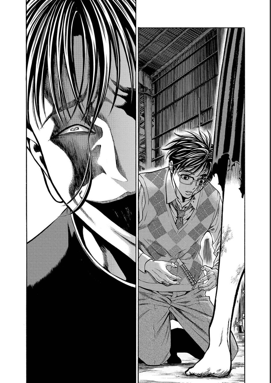 Psycho X Past: Cuộc Điều Tra Thâm Nhập Về Những Vụ Án Giết Người Rùng Rợn Chapter 15 - 40