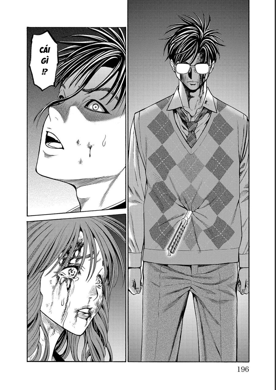 Psycho X Past: Cuộc Điều Tra Thâm Nhập Về Những Vụ Án Giết Người Rùng Rợn Chapter 15 - 44