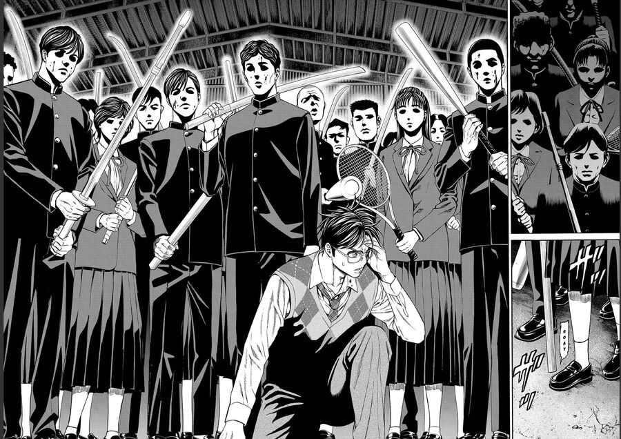 Psycho X Past: Cuộc Điều Tra Thâm Nhập Về Những Vụ Án Giết Người Rùng Rợn Chapter 15 - 10