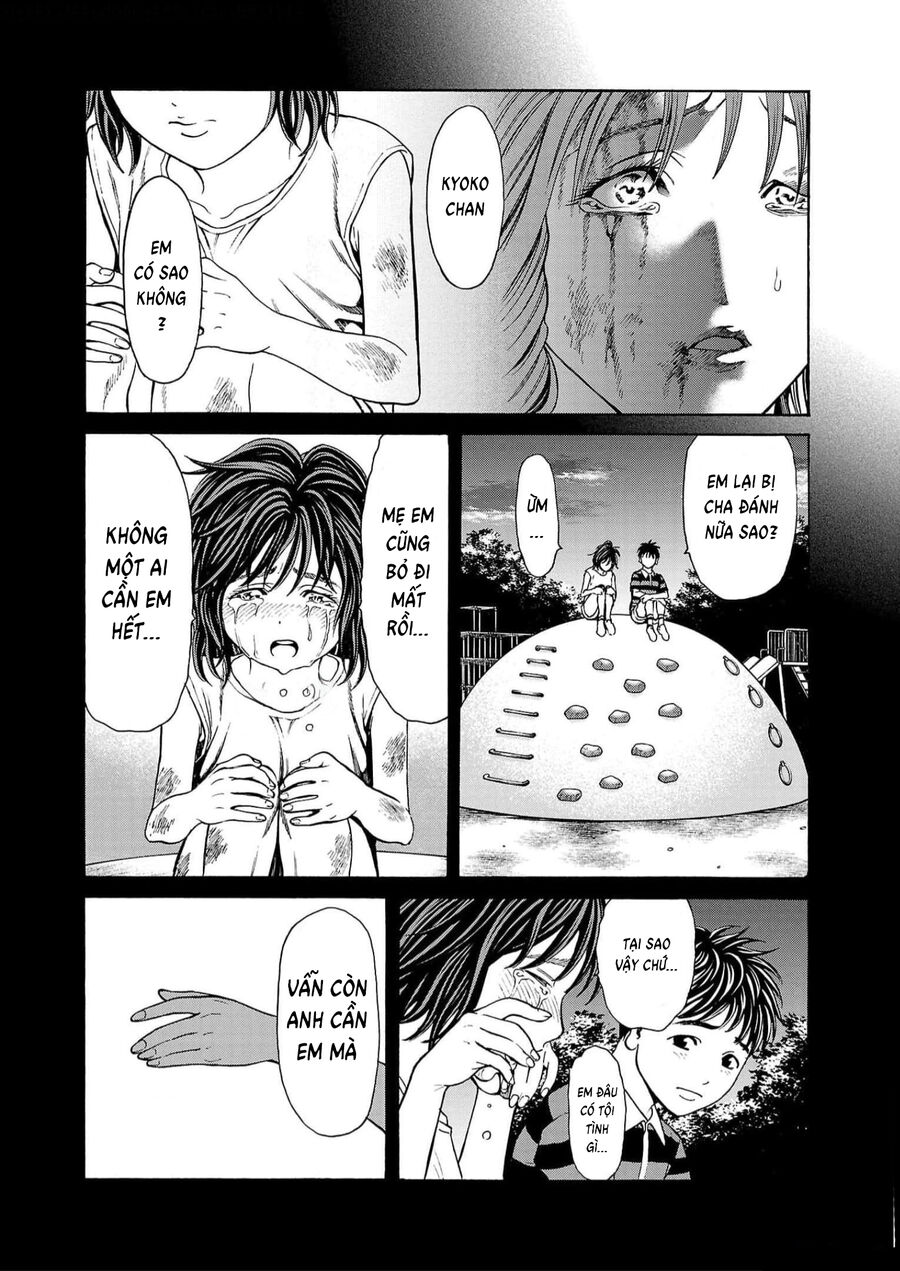 Psycho X Past: Cuộc Điều Tra Thâm Nhập Về Những Vụ Án Giết Người Rùng Rợn Chapter 16 - 14