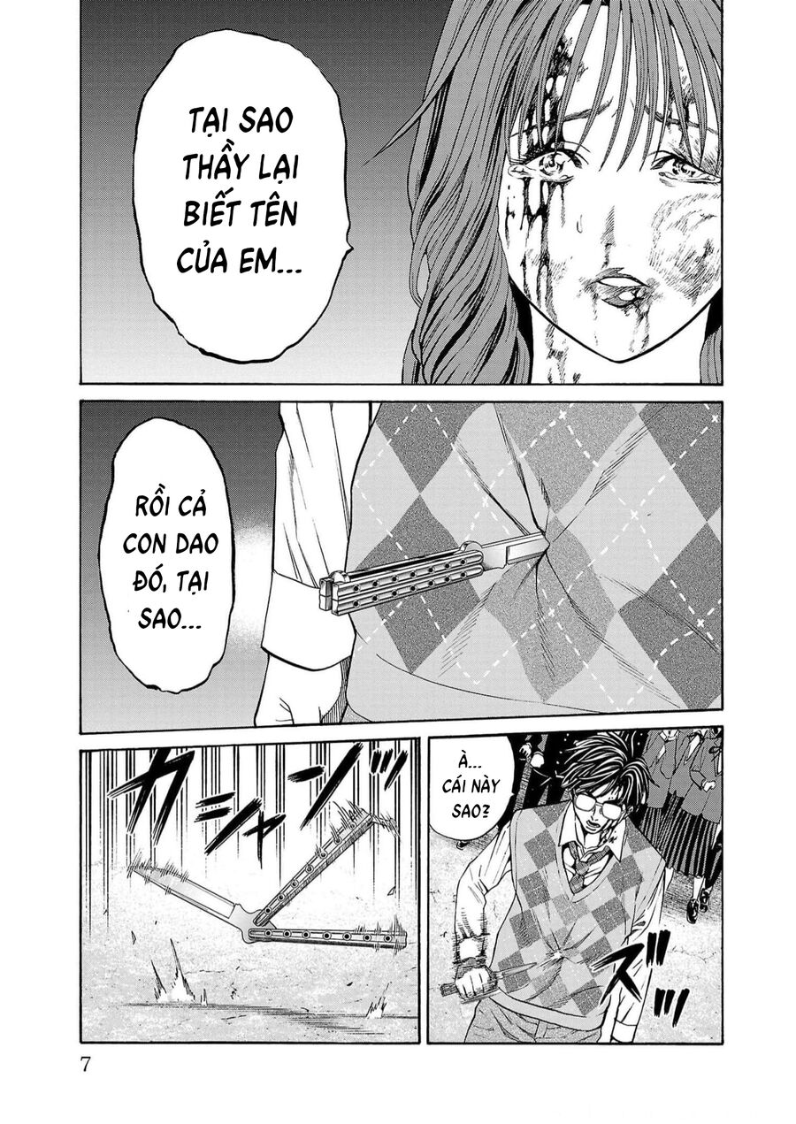 Psycho X Past: Cuộc Điều Tra Thâm Nhập Về Những Vụ Án Giết Người Rùng Rợn Chapter 16 - 3