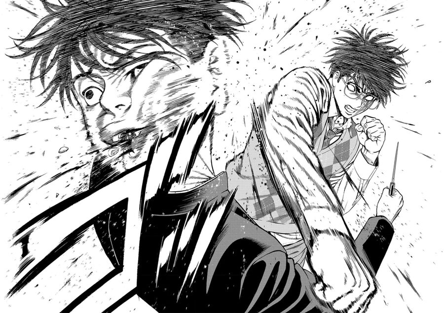 Psycho X Past: Cuộc Điều Tra Thâm Nhập Về Những Vụ Án Giết Người Rùng Rợn Chapter 16 - 26