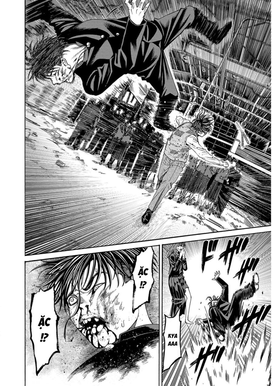 Psycho X Past: Cuộc Điều Tra Thâm Nhập Về Những Vụ Án Giết Người Rùng Rợn Chapter 16 - 27