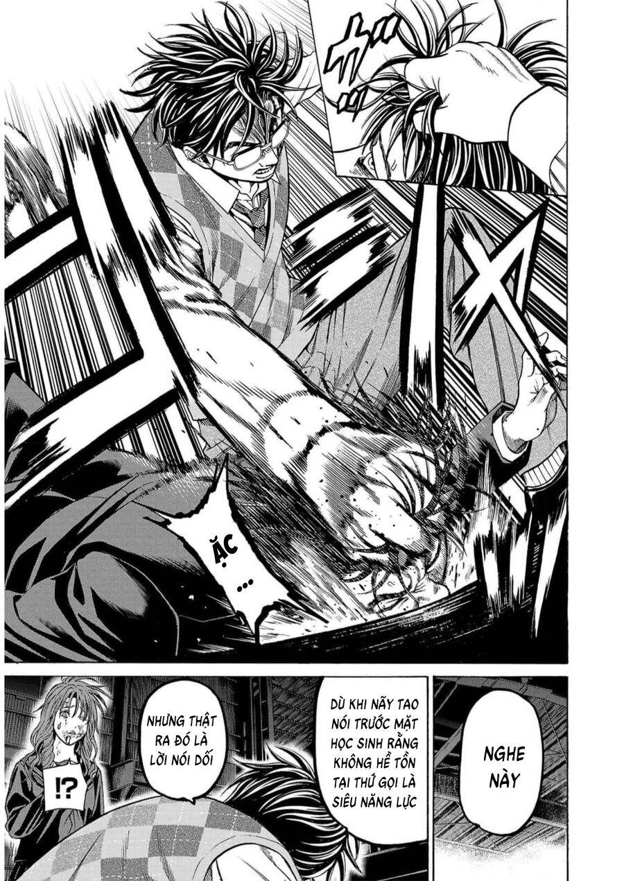 Psycho X Past: Cuộc Điều Tra Thâm Nhập Về Những Vụ Án Giết Người Rùng Rợn Chapter 16 - 28