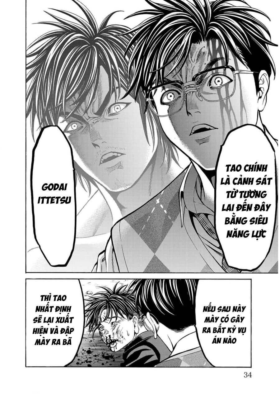 Psycho X Past: Cuộc Điều Tra Thâm Nhập Về Những Vụ Án Giết Người Rùng Rợn Chapter 16 - 29