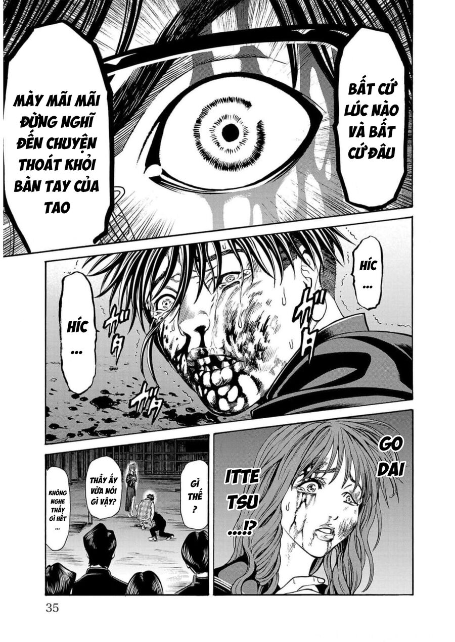 Psycho X Past: Cuộc Điều Tra Thâm Nhập Về Những Vụ Án Giết Người Rùng Rợn Chapter 16 - 30