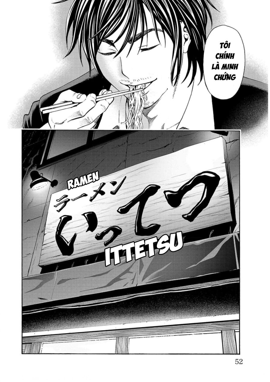 Psycho X Past: Cuộc Điều Tra Thâm Nhập Về Những Vụ Án Giết Người Rùng Rợn Chapter 16 - 47
