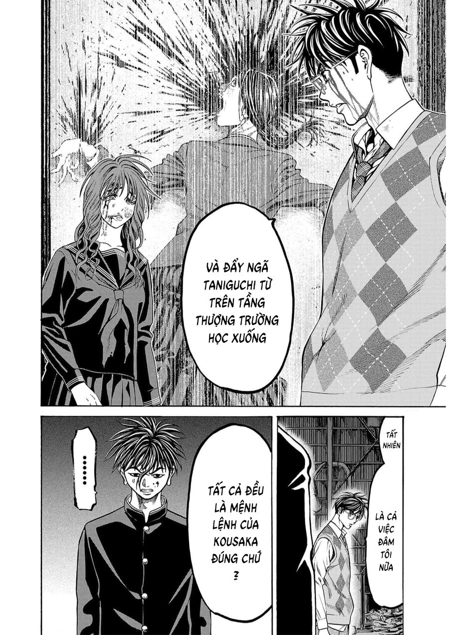Psycho X Past: Cuộc Điều Tra Thâm Nhập Về Những Vụ Án Giết Người Rùng Rợn Chapter 16 - 6
