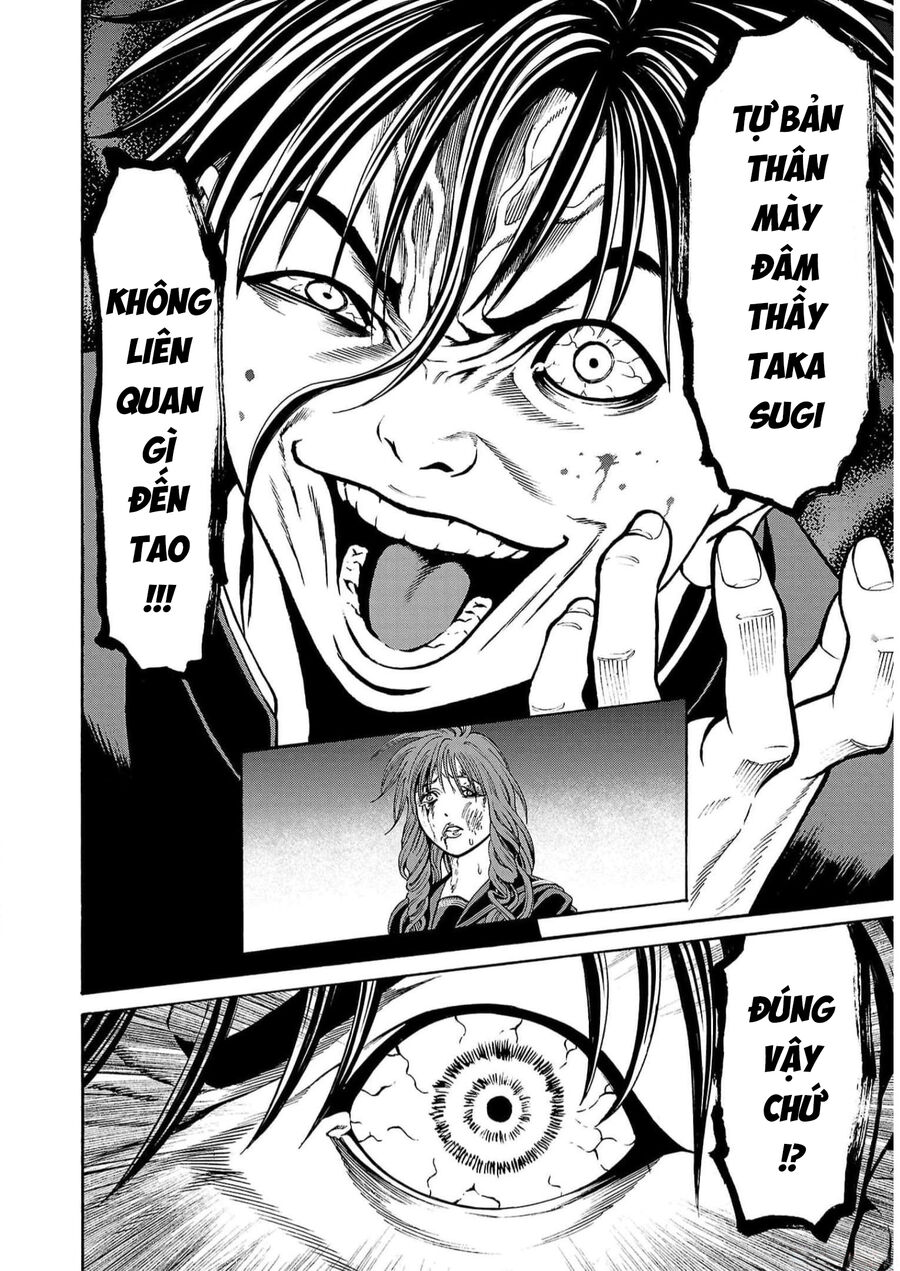 Psycho X Past: Cuộc Điều Tra Thâm Nhập Về Những Vụ Án Giết Người Rùng Rợn Chapter 16 - 8