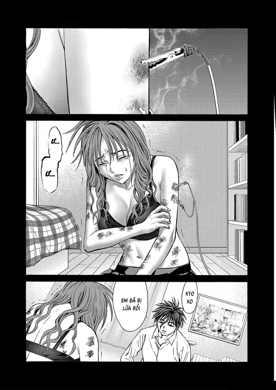 Psycho X Past: Cuộc Điều Tra Thâm Nhập Về Những Vụ Án Giết Người Rùng Rợn Chapter 16 - 10