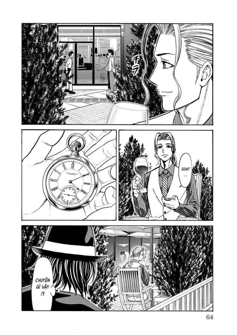 Psycho X Past: Cuộc Điều Tra Thâm Nhập Về Những Vụ Án Giết Người Rùng Rợn Chapter 17 - 11
