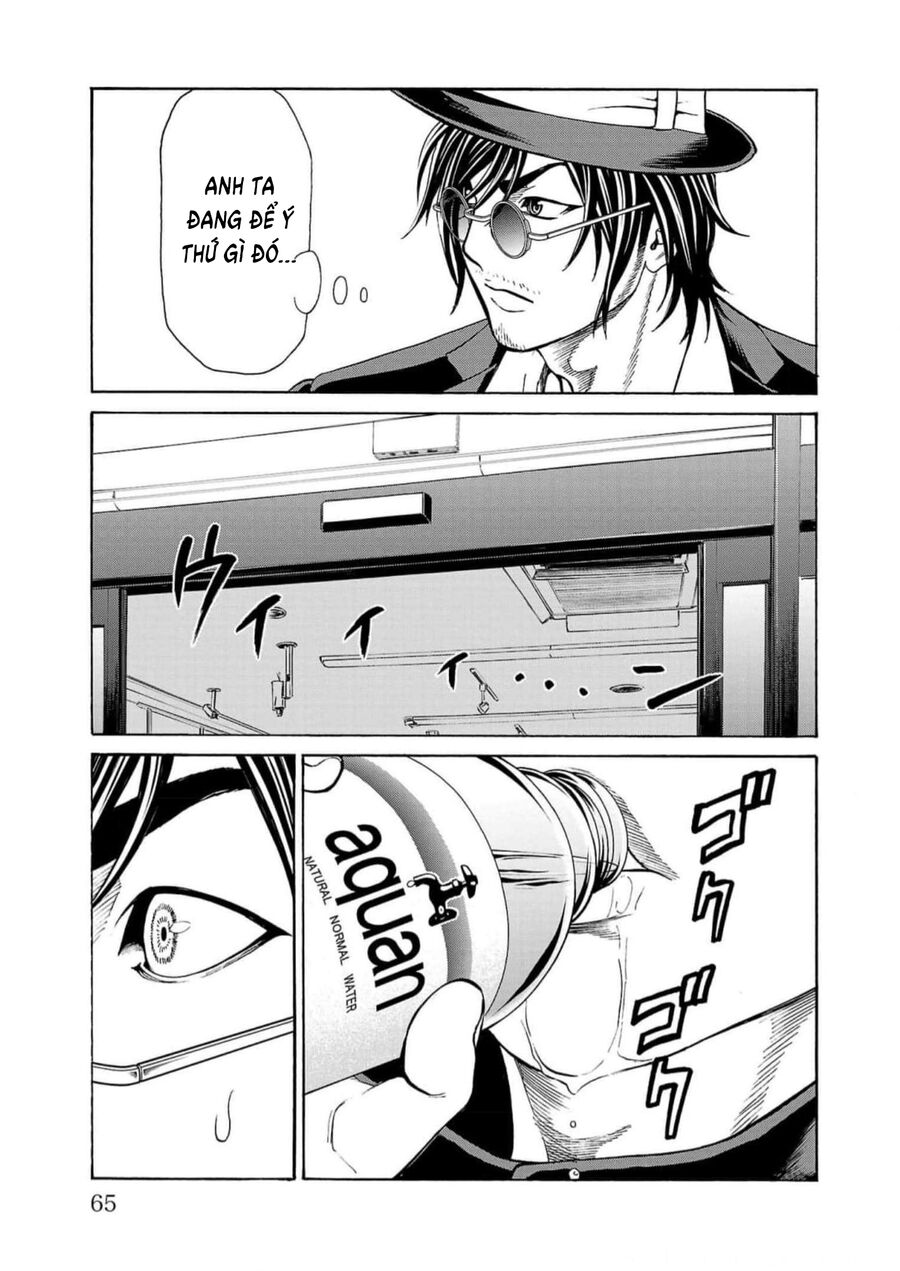 Psycho X Past: Cuộc Điều Tra Thâm Nhập Về Những Vụ Án Giết Người Rùng Rợn Chapter 17 - 12