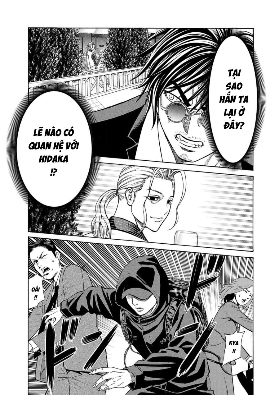 Psycho X Past: Cuộc Điều Tra Thâm Nhập Về Những Vụ Án Giết Người Rùng Rợn Chapter 17 - 16
