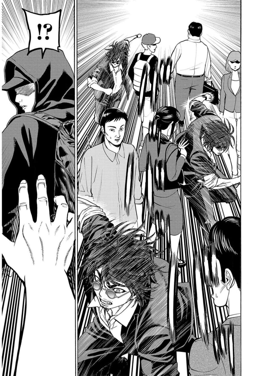 Psycho X Past: Cuộc Điều Tra Thâm Nhập Về Những Vụ Án Giết Người Rùng Rợn Chapter 17 - 18