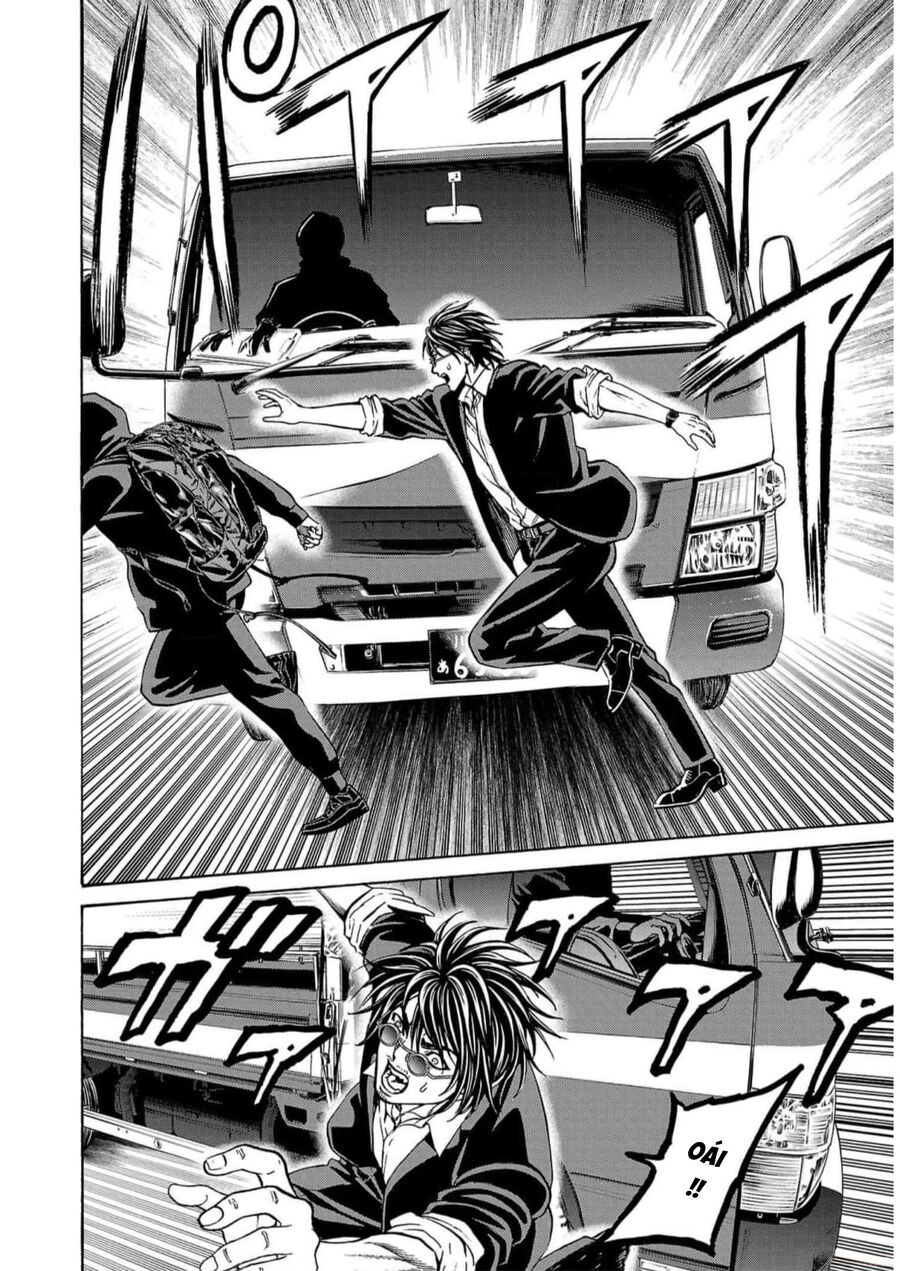 Psycho X Past: Cuộc Điều Tra Thâm Nhập Về Những Vụ Án Giết Người Rùng Rợn Chapter 17 - 19