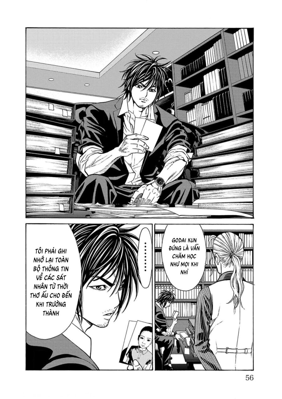 Psycho X Past: Cuộc Điều Tra Thâm Nhập Về Những Vụ Án Giết Người Rùng Rợn Chapter 17 - 3