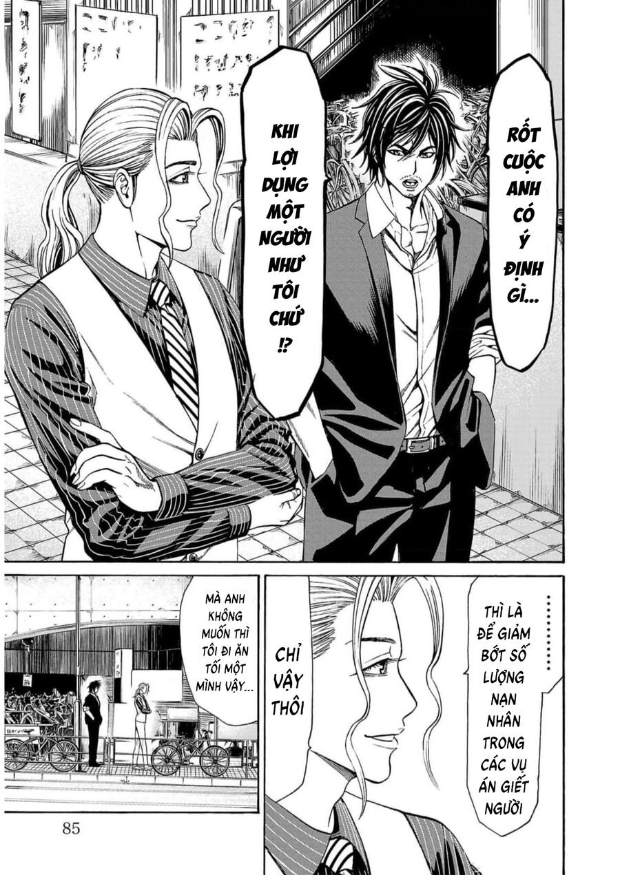 Psycho X Past: Cuộc Điều Tra Thâm Nhập Về Những Vụ Án Giết Người Rùng Rợn Chapter 17 - 32