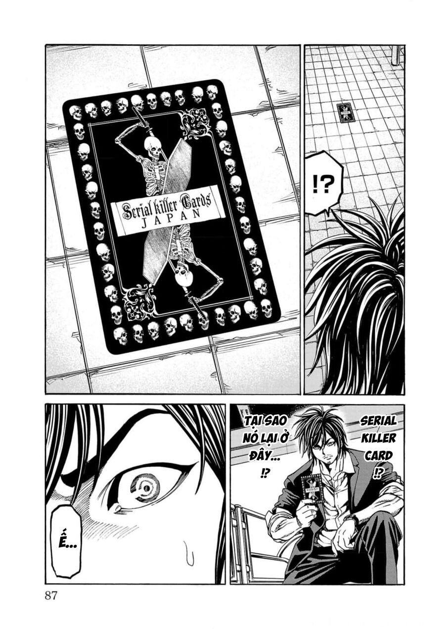 Psycho X Past: Cuộc Điều Tra Thâm Nhập Về Những Vụ Án Giết Người Rùng Rợn Chapter 17 - 34