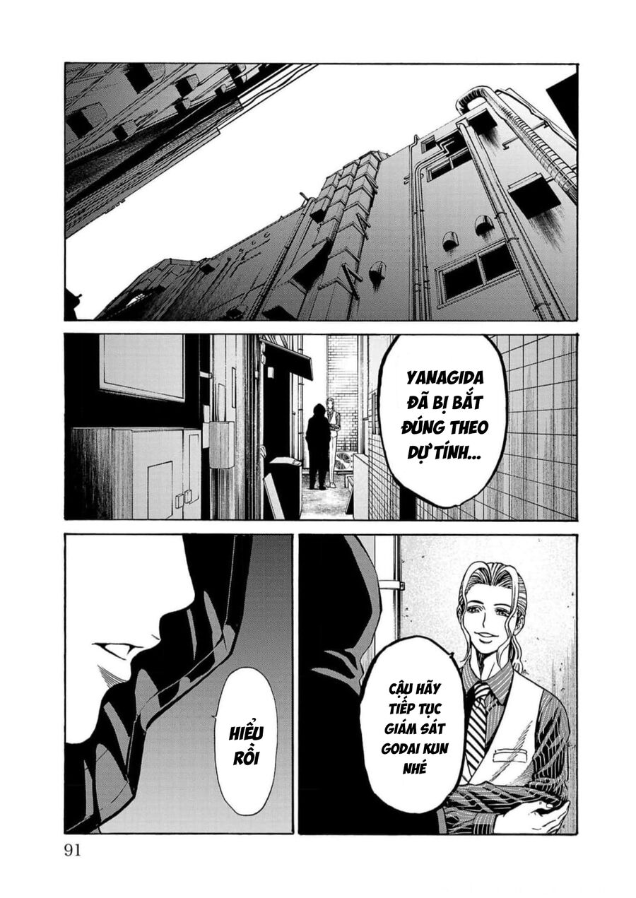 Psycho X Past: Cuộc Điều Tra Thâm Nhập Về Những Vụ Án Giết Người Rùng Rợn Chapter 17 - 38