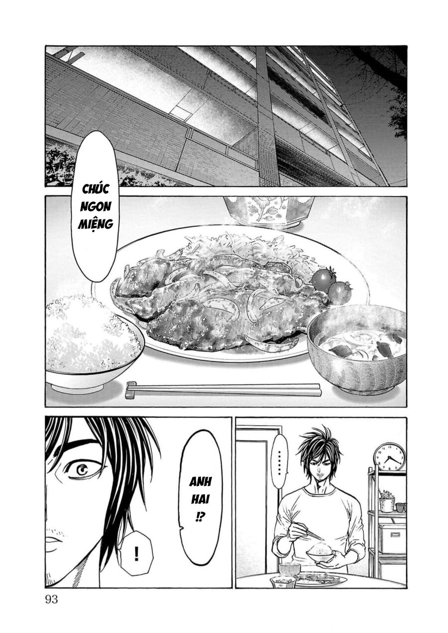 Psycho X Past: Cuộc Điều Tra Thâm Nhập Về Những Vụ Án Giết Người Rùng Rợn Chapter 17 - 40