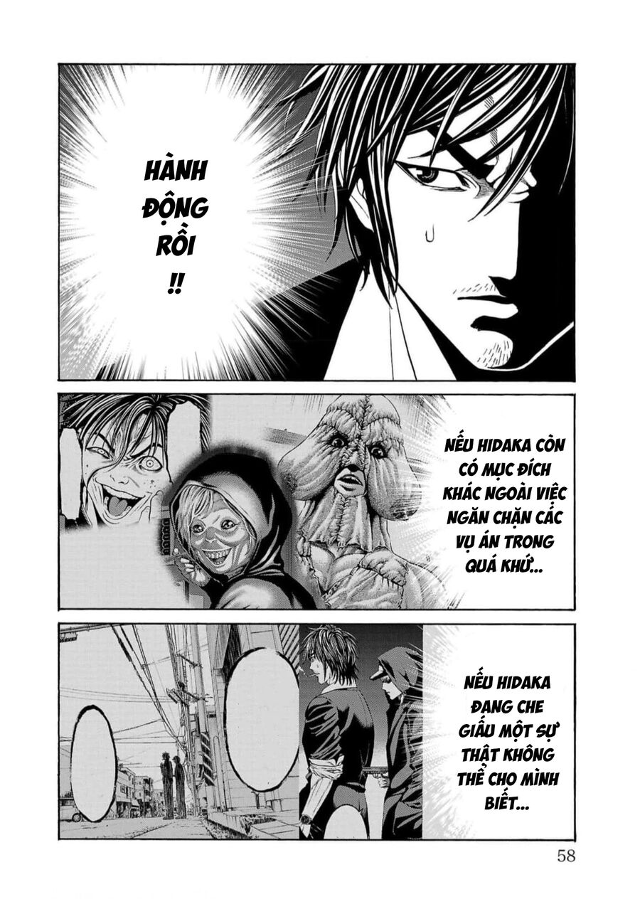 Psycho X Past: Cuộc Điều Tra Thâm Nhập Về Những Vụ Án Giết Người Rùng Rợn Chapter 17 - 5